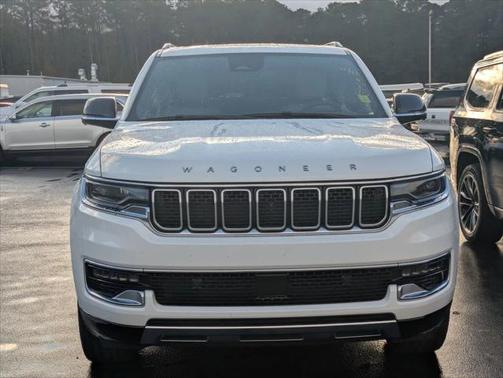 2025 Jeep Wagoneer Series III 4x4