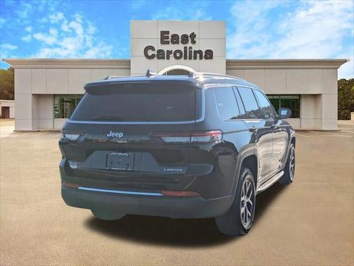 2024 Jeep Grand Cherokee L Limited 4x4