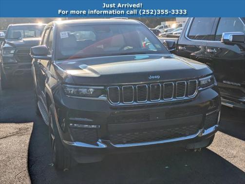 2024 Jeep Grand Cherokee L Limited 4x4