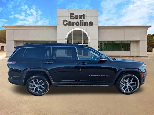 2024 Jeep Grand Cherokee L Limited 4x4