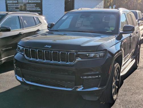 2024 Jeep Grand Cherokee L Limited 4x4