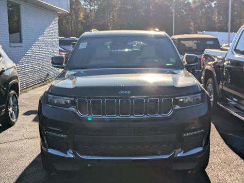 2024 Jeep Grand Cherokee L Limited 4x4