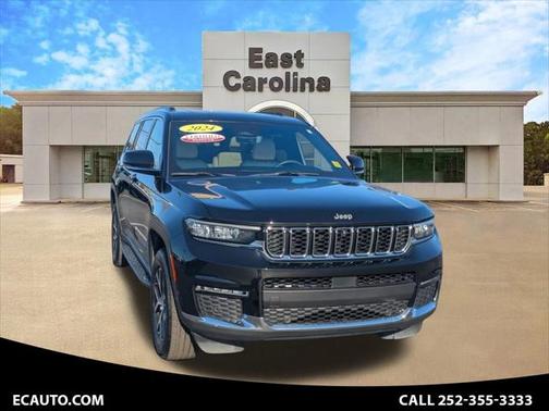 2024 Jeep Grand Cherokee L Limited 4x4