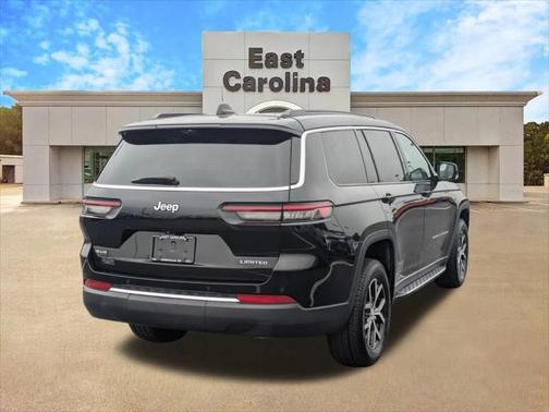 2024 Jeep Grand Cherokee L Limited 4x4