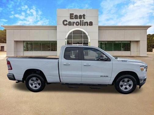 2022 RAM 1500 Big Horn Quad Cab 4x2 64' Box