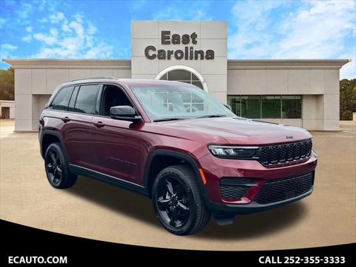 2024 Jeep Grand Cherokee Altitude 4x4