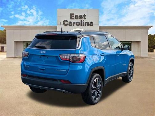 2023 Jeep Compass Limited 4x4