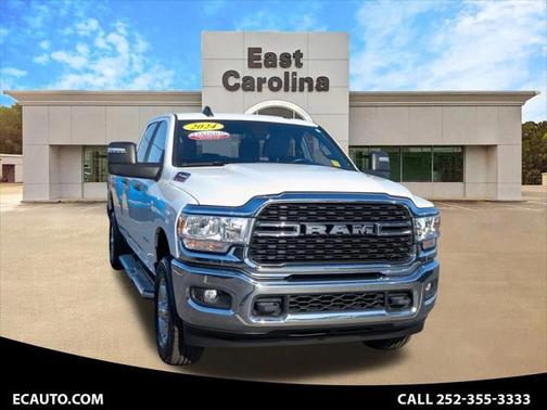 2024 RAM 3500 Big Horn Crew Cab 4x4 8 Box