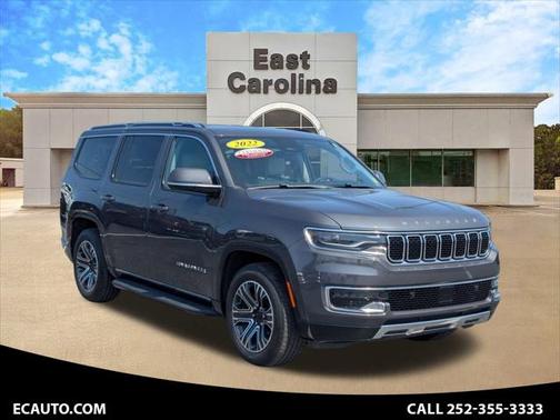 2022 Jeep Wagoneer Series III 4x4