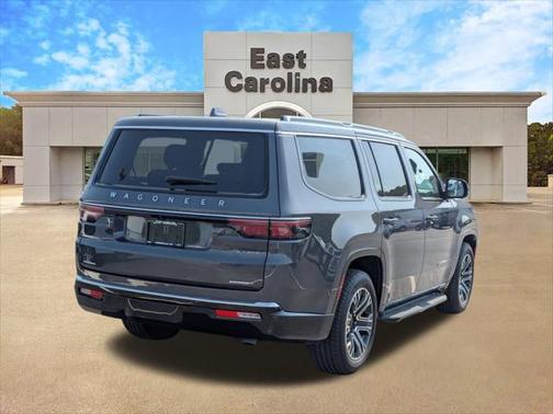 2022 Jeep Wagoneer Series III 4x4