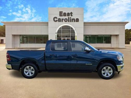 2024 RAM 1500 Laramie Crew Cab 4x4 57' Box