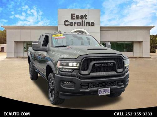 2024 RAM 2500 Power Wagon Rebel Crew Cab 4x4 64' Box