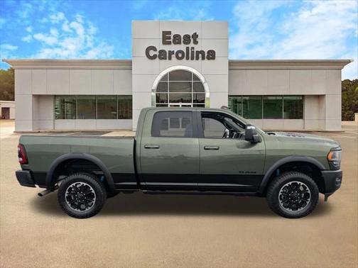 2024 RAM 2500 Power Wagon Rebel Crew Cab 4x4 64' Box