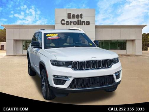 2024 Jeep Grand Cherokee Limited 4x4