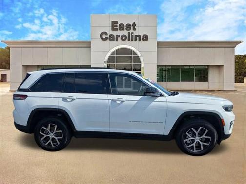 2024 Jeep Grand Cherokee Limited 4x4
