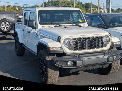 2024 Jeep Gladiator Nighthawk
