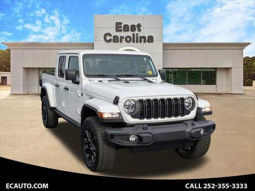 2024 Jeep Gladiator Nighthawk