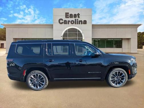 2025 Jeep Wagoneer Series III 4x4