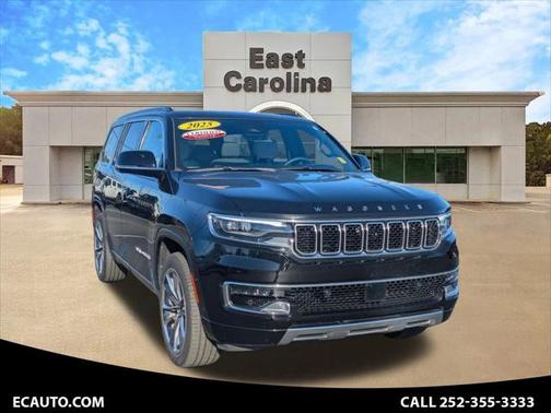 2025 Jeep Wagoneer Series III 4x4