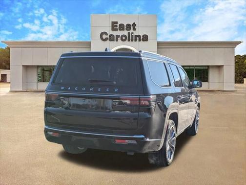 2025 Jeep Wagoneer Series III 4x4