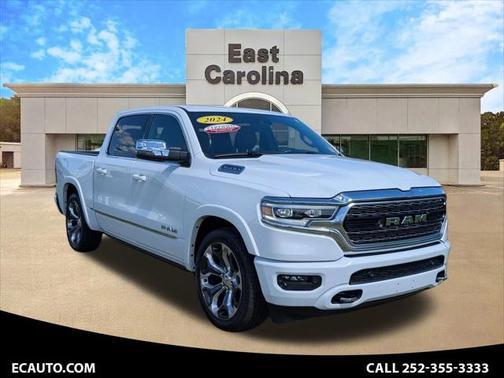 2024 RAM 1500 Limited Crew Cab 4x4 57' Box