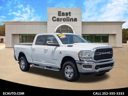2022 RAM 2500 Big Horn Crew Cab 4x4 64' Box