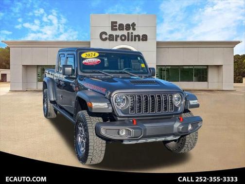 2024 Jeep Gladiator Mojave
