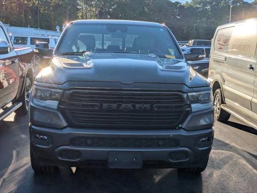 2022 RAM 1500 Laramie Crew Cab 4x4 57' Box