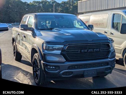 2022 RAM 1500 Laramie Crew Cab 4x4 57' Box