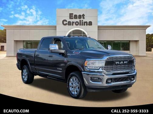 2023 RAM 2500 Limited Crew Cab 4x4 64' Box