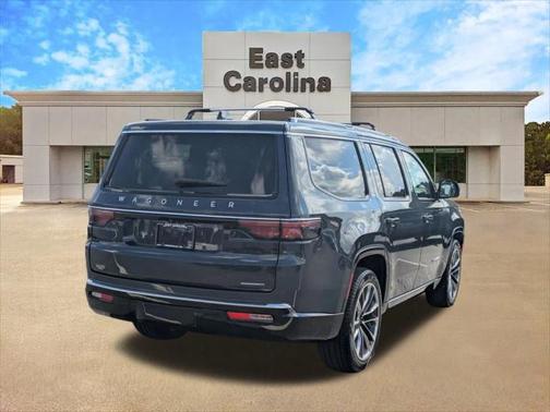 2024 Jeep Wagoneer Series III 4x4