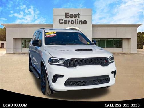 2024 Dodge Durango GT Plus AWD