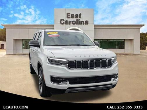 2025 Jeep Wagoneer Series III 4x4