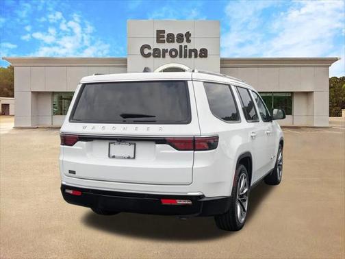 2025 Jeep Wagoneer Series III 4x4