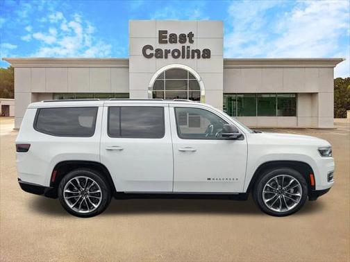 2025 Jeep Wagoneer Series III 4x4