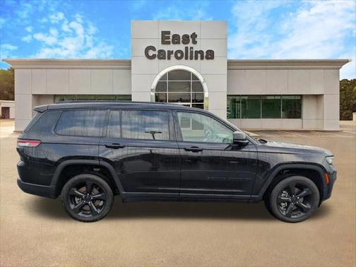 2024 Jeep Grand Cherokee L Altitude X 4x2