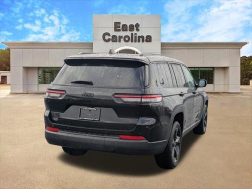 2024 Jeep Grand Cherokee L Altitude X 4x2