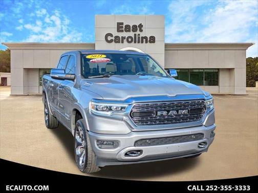 2021 RAM 1500 Limited Crew Cab 4x4 57' Box