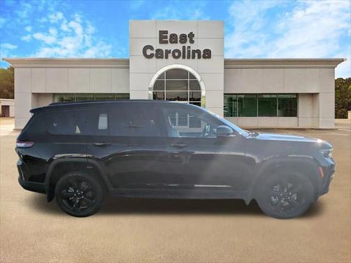 2024 Jeep Grand Cherokee L Limited 4x4