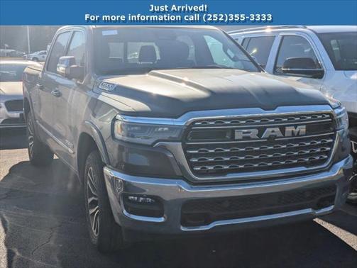 2025 RAM 1500 Limited Crew Cab 4x4 57' Box