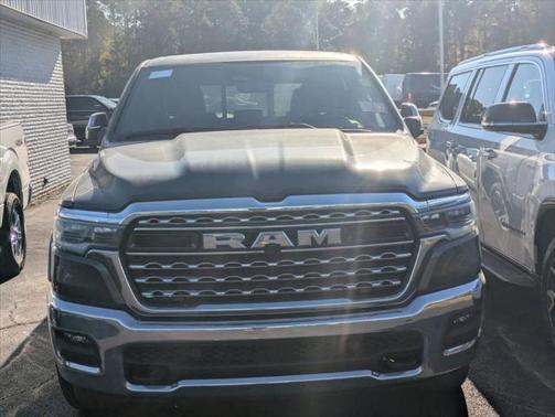 2025 RAM 1500 Limited Crew Cab 4x4 57' Box