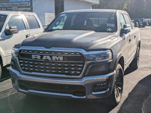 2025 RAM 1500 Limited Crew Cab 4x4 57' Box