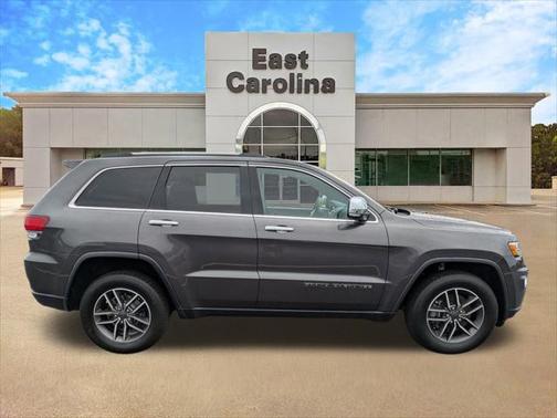 2021 Jeep Grand Cherokee Limited 4x4