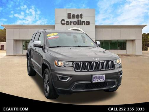 2021 Jeep Grand Cherokee Limited 4x4