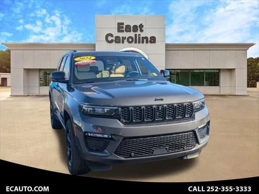 2024 Jeep Grand Cherokee Limited 4x2