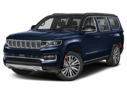 2024 Jeep Grand Wagoneer Series III Obsidian 4x4
