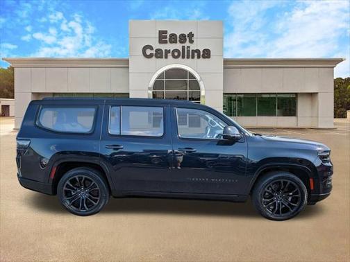 2024 Jeep Grand Wagoneer Series III Obsidian 4x4