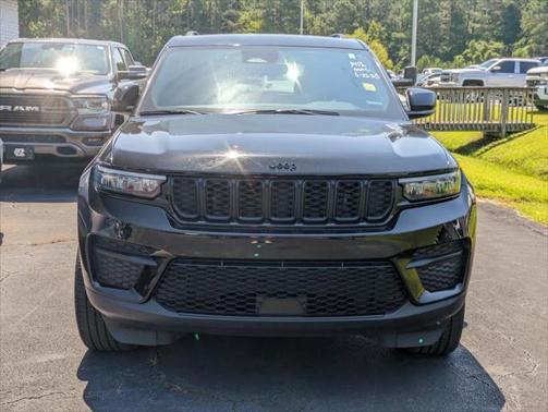 2022 Jeep Grand Cherokee Altitude 4x4