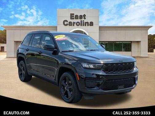 2022 Jeep Grand Cherokee Altitude 4x4