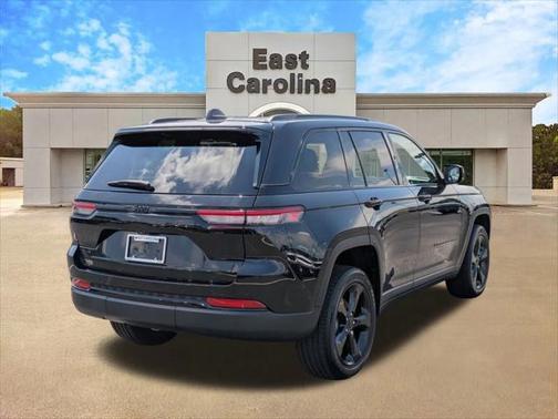 2022 Jeep Grand Cherokee Altitude 4x4